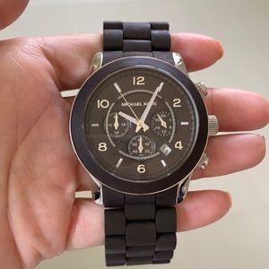 Michael Kors Dark Brown watch